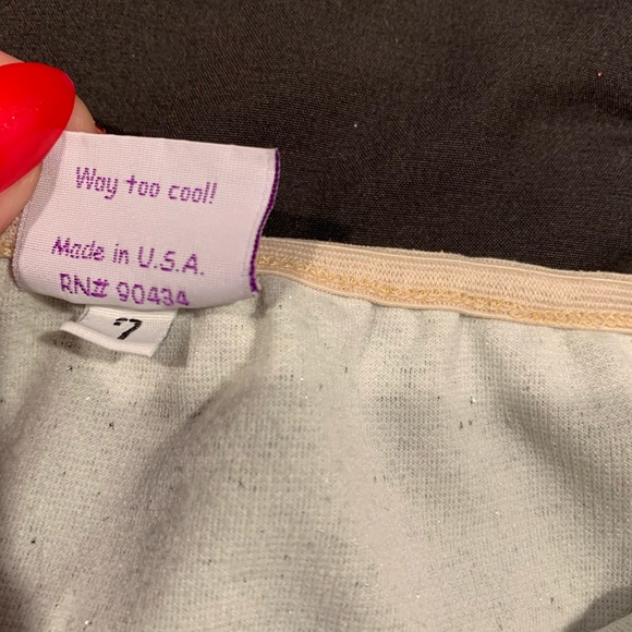 Girls skirt - Picture 5 of 5